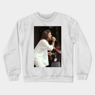 Shannon Hoon Blind Melon Photograph Crewneck Sweatshirt